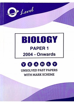 Biology Paper 1 O/L [Nov-2021]